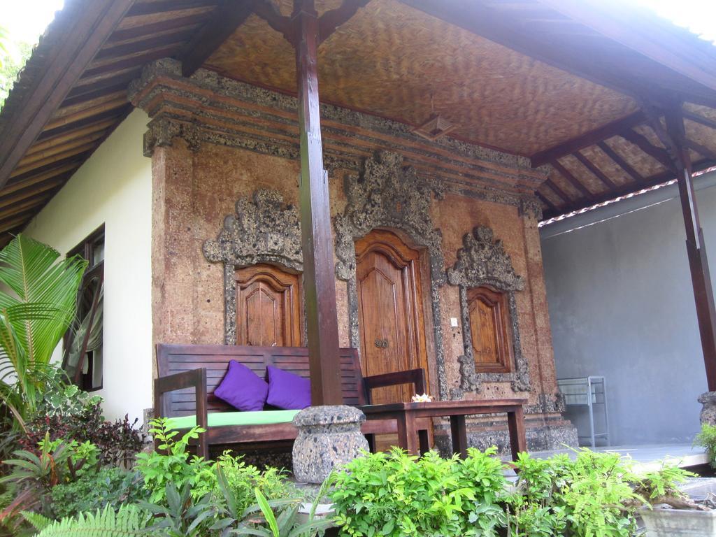 Galang Kangin Bungalows 2 Amed  Ngoại thất bức ảnh