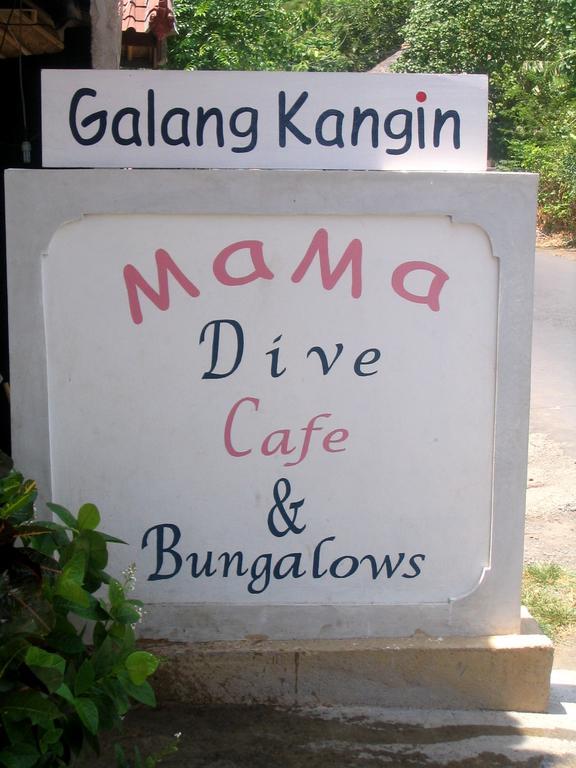 Galang Kangin Bungalows 2 Amed  Ngoại thất bức ảnh