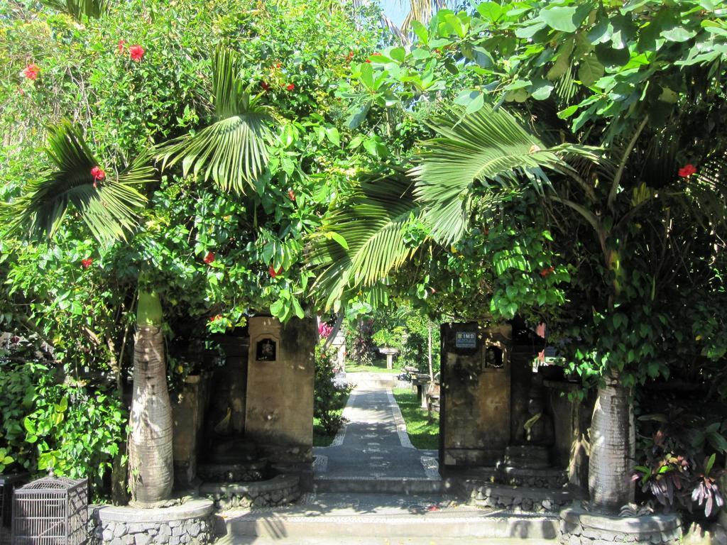 Galang Kangin Bungalows 2 Amed  Ngoại thất bức ảnh